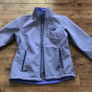 NWOT The North Face Windwall Jacket- Size M